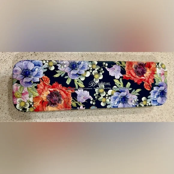 VINTAGE BRIGHTON TEMPLE CITY WRIST WATCH QUARTZ NWT/NIB💕 - Picture 9 of 12